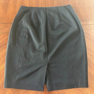 Express Women’s Black Pencil Skirt Size 6 Classic Work Career